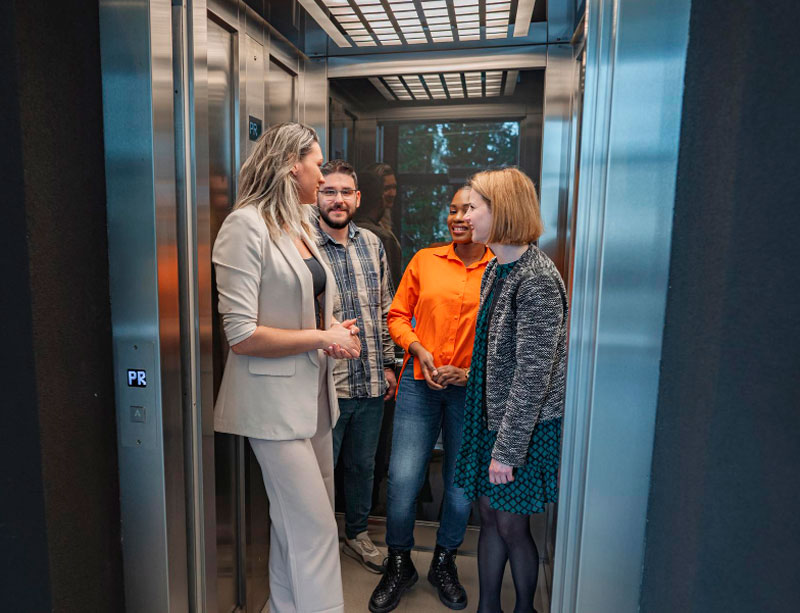 Cómo elegir el ascensor perfecto para tu edificio